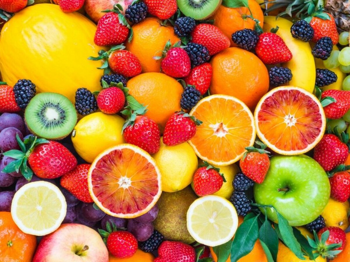 Incredible Fruit